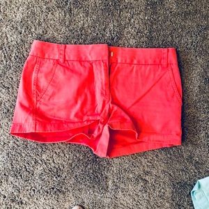 Jcrew chino shorts